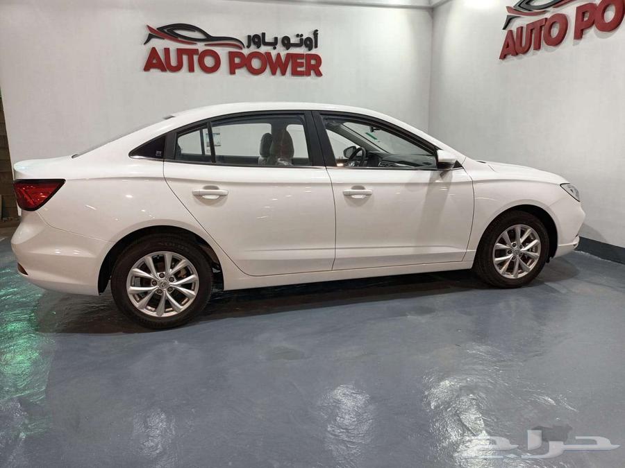 ام جي MG5 كمفورت نص فل موديل 202463163906363395112
