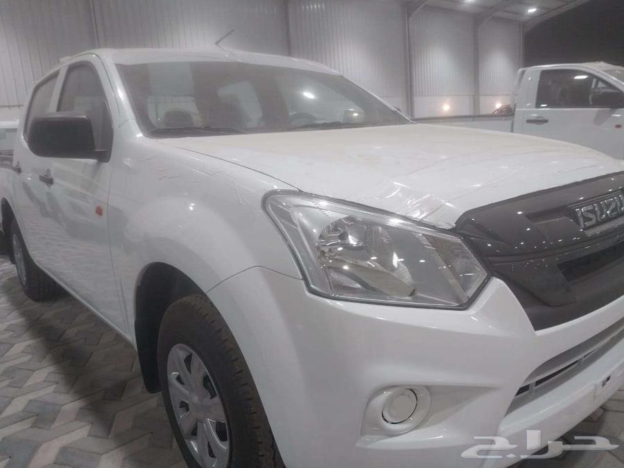 Isuzu 2025 D-Max GMR2 4x4 without electric windows and standard63165752308610112