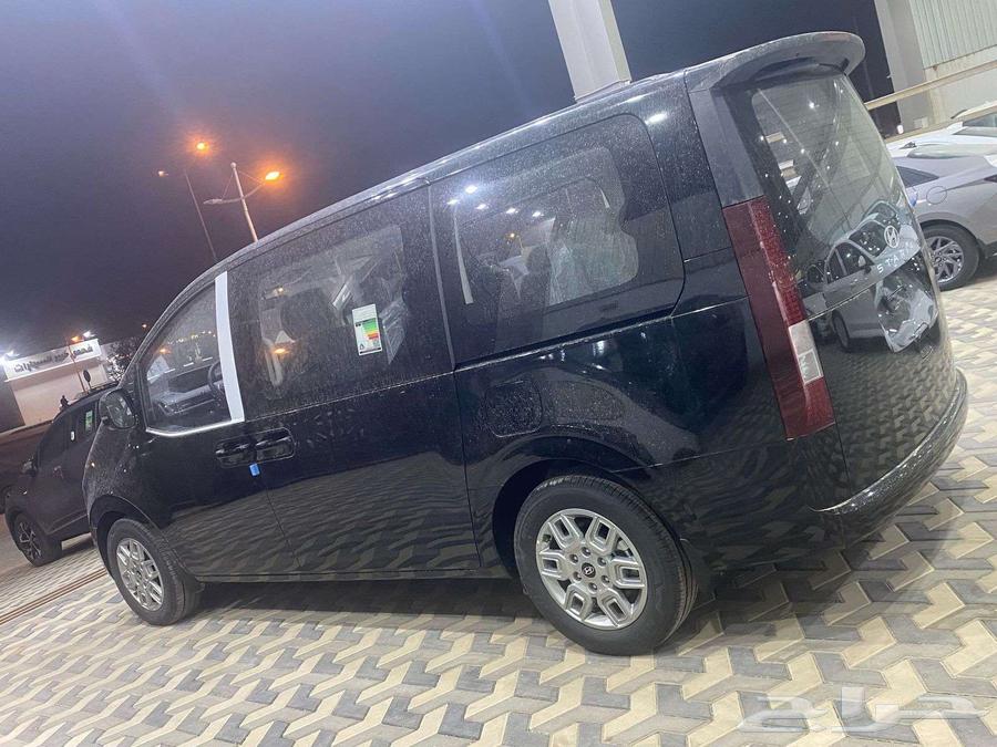 Hyundai Staria 9-seater 2025 diesel63165262508802113