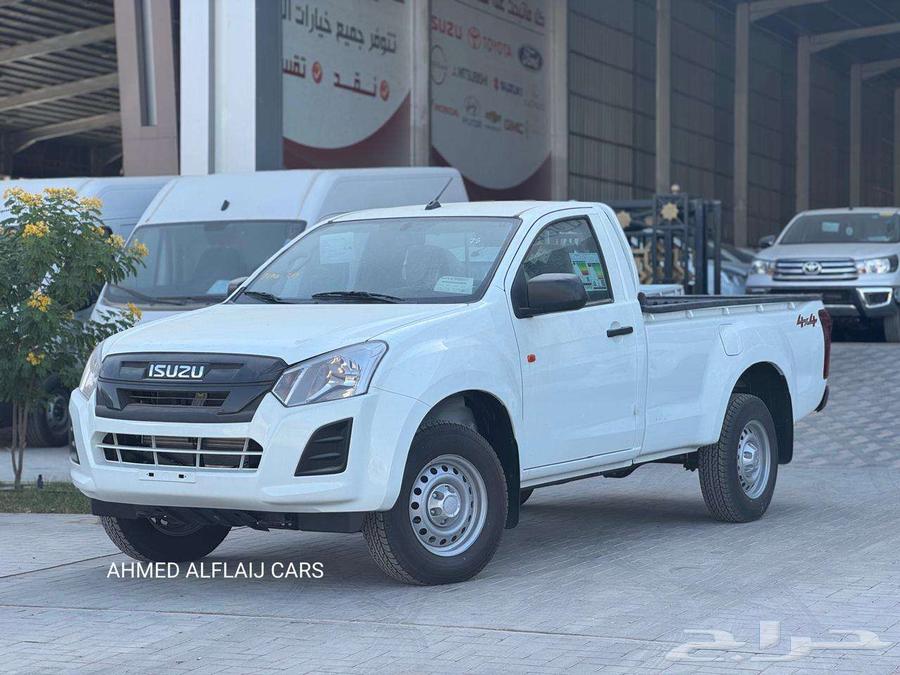 Isuzu D-Max Double Cab 2025 with cash and installment options63165755631491112