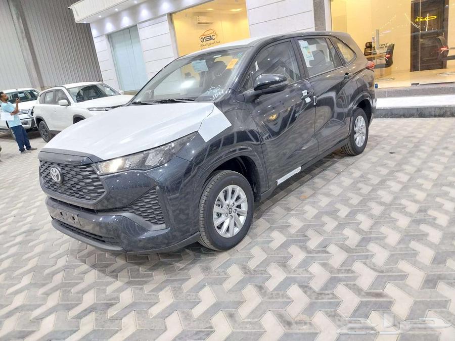 Toyota Innova GL Gasoline 2024 Saudi63165266088577112