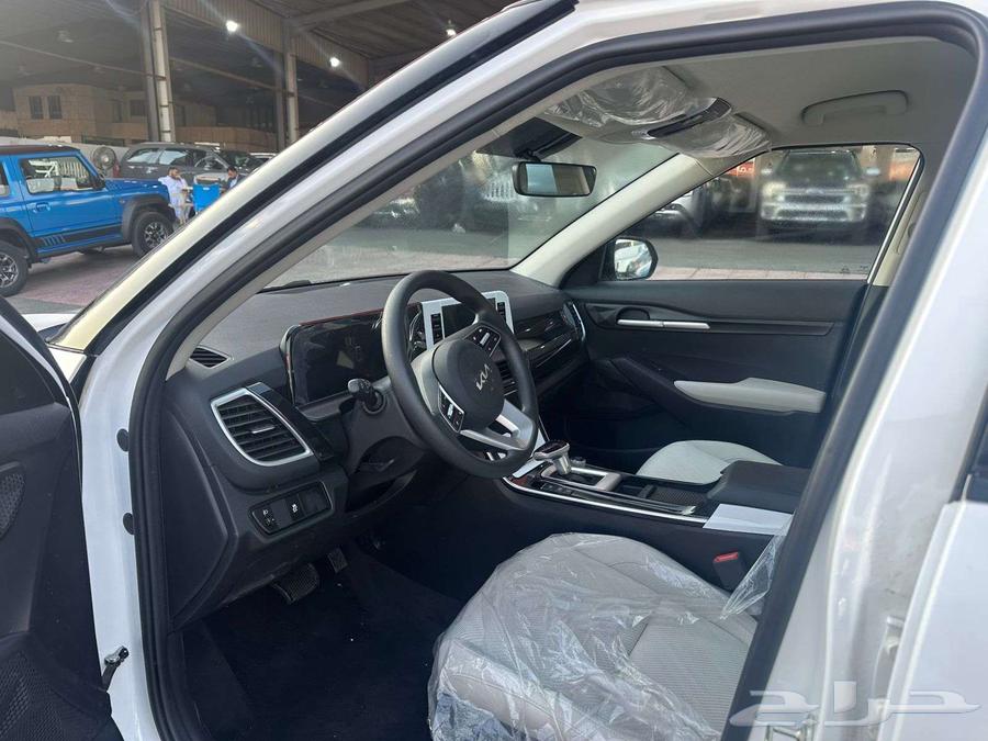 Kia Seltos 2024 model, upgraded standard version, available on installments or cash63165265674882114
