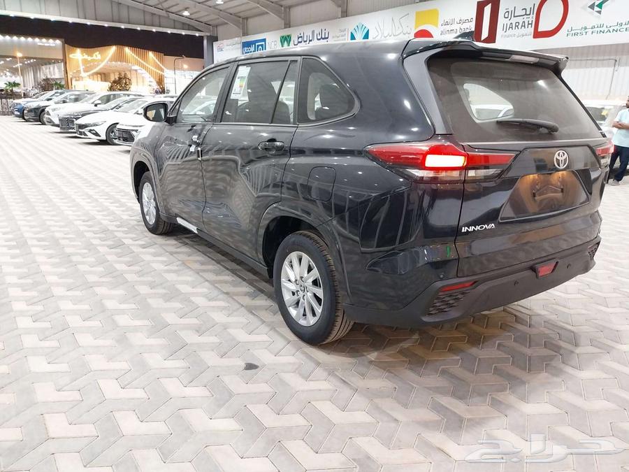 Toyota Innova GL Gasoline 2024 Saudi63165266088577113