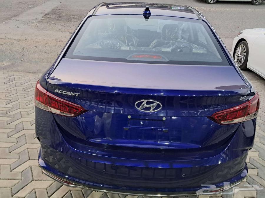 Hyundai Accent Mid - 2023 - Cash and Installments63165266038786113