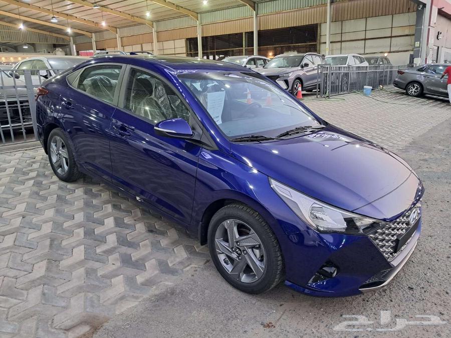Hyundai Accent Mid - 2023 - Cash and Installments63165266038786112