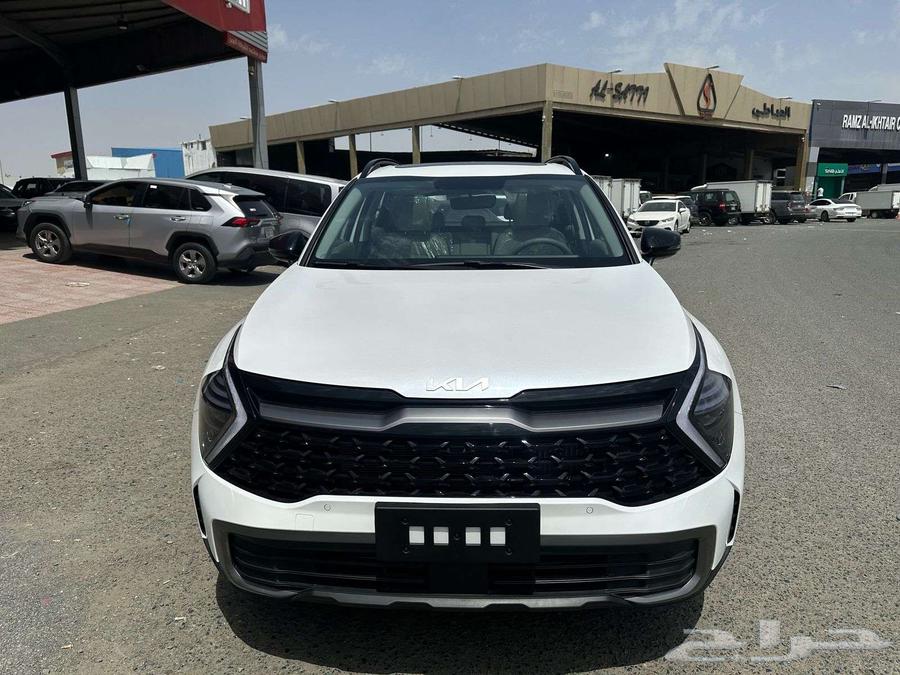 Kia Sportage L Half Full GLS Model 2025 Export to Egypt under the initiative63165755998339113
