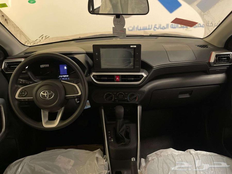 Toyota Raize - RAIZE XLE 202463165759029762113