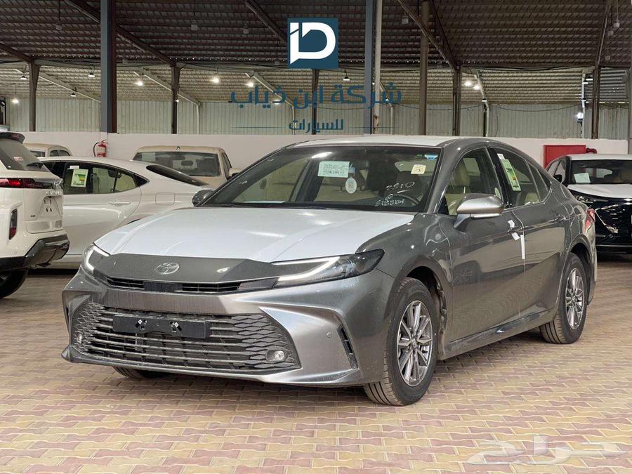 Toyota Camry E gasoline 2025 at Ibn Dhiab Company63165273137923111