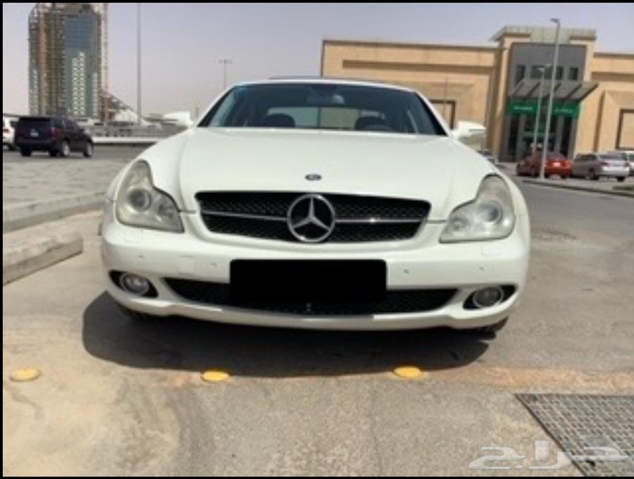 مرسيدس CLS 550 - 201063179428579074112