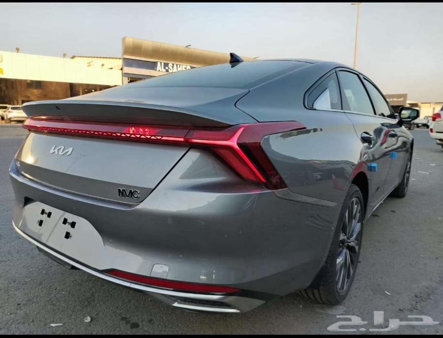 Kia K8 2024 model cash and installment, we serve you wherever you are63165266207489113