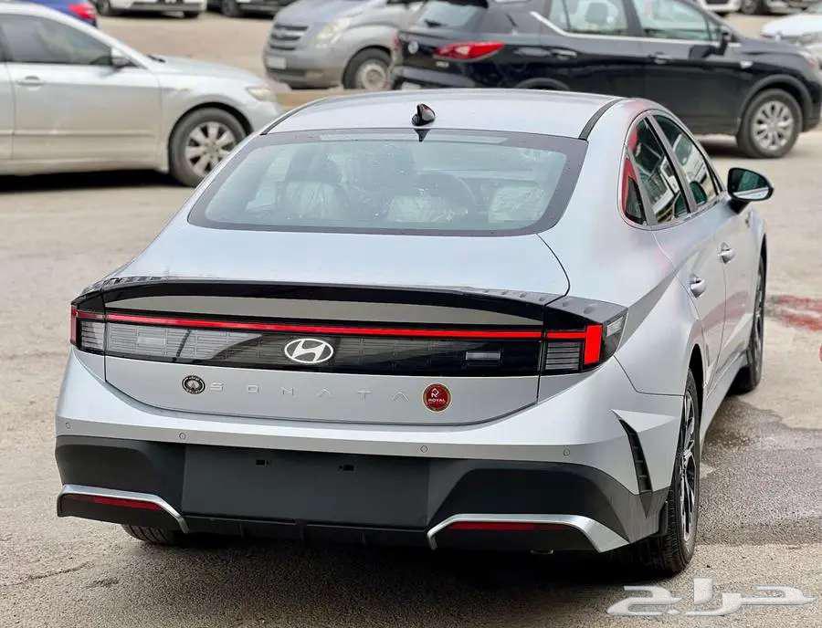 Hyundai Sonata Hybrid 202563165265798529114