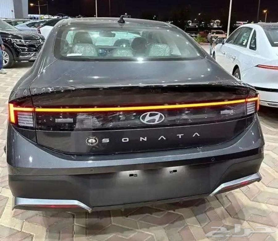 Hyundai Sonata 2025 all trims63165269591810111