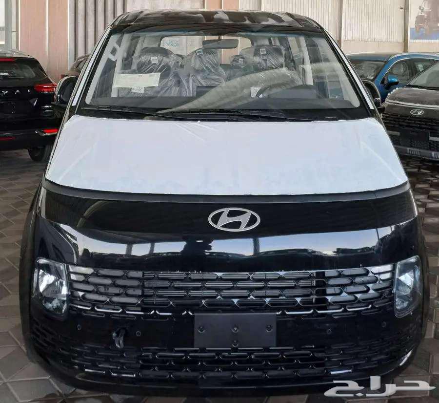 Hyundai Staria 9-passenger gasoline and diesel 202563166238561026114