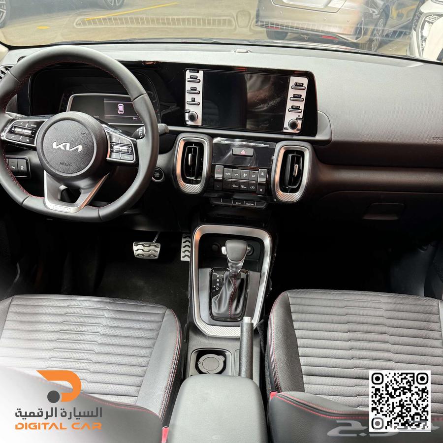 Kia Sonet Mid-2024, every trip you make saves you money63162492592258113