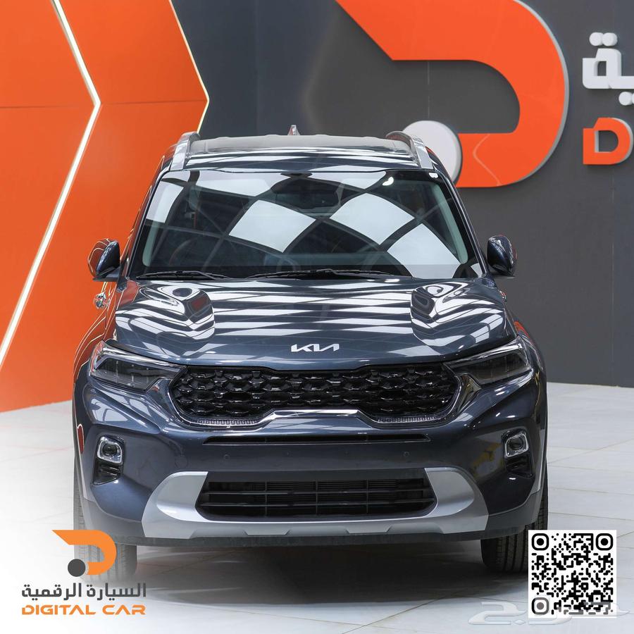 Kia Sonet Mid-2024, every trip you make saves you money63162492592258111