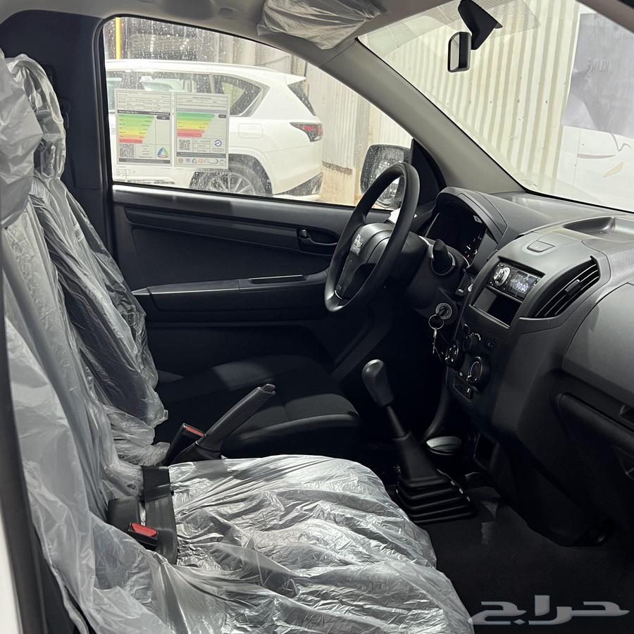 Isuzu D-Max GMR 150 hp without double electric windows 202563165734356609114