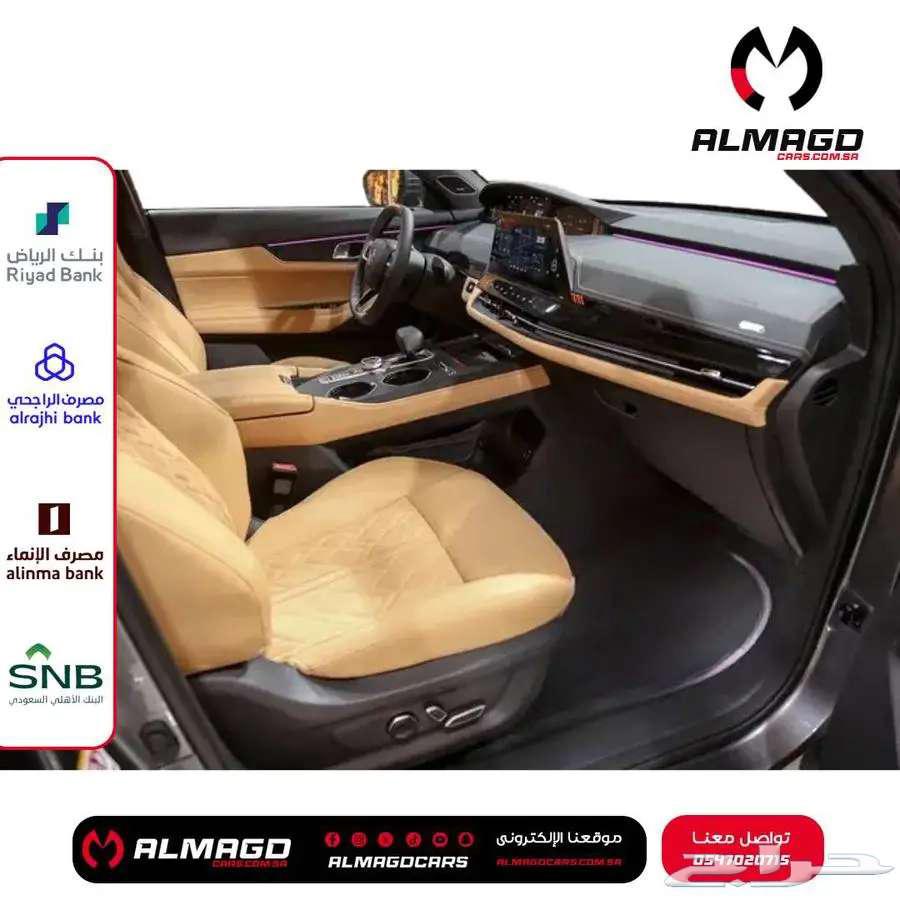Changan UNI-K 2024 (Cash - Installments)63165737910402114