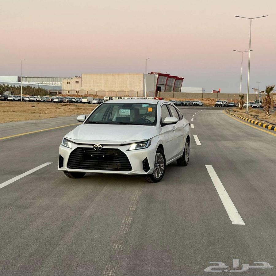 Toyota Yaris fully loaded63167647930883112