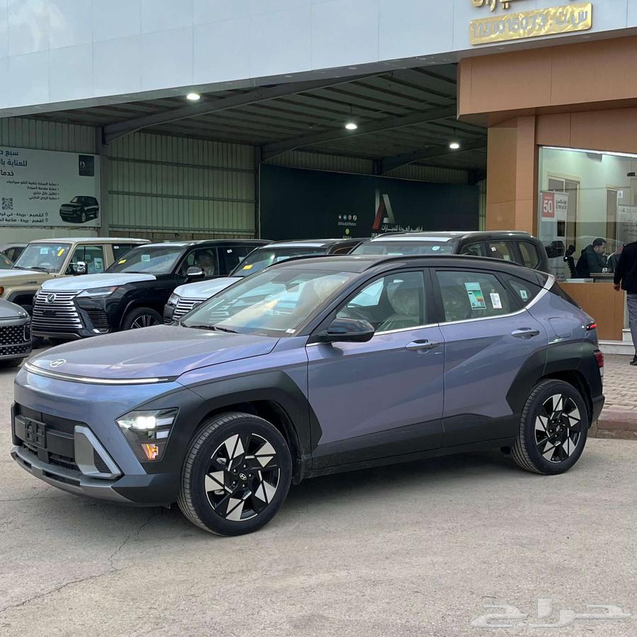 هيونداي - كونا كمفورت - 2025 - الوعلان - بسعر مميز63165258127362111