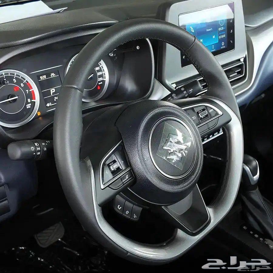 سوزوكى بالينو ستاندر كاش وتمويل بافصل الاسعار63165755736322114