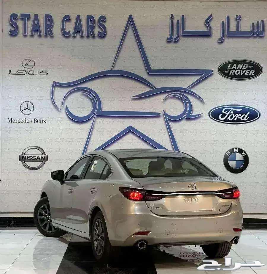 مازدا 6 نص فل 2025 خليجي اقل سعر63164822312706111