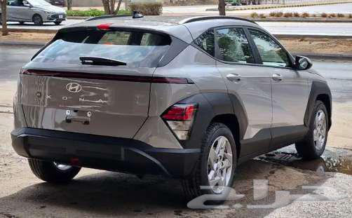 Hyundai Kona Smart 2025 installments63159729734915112