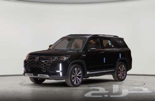 شانجان cs95 بلاتينيوم 2025 كاش واقساط63158831659009112