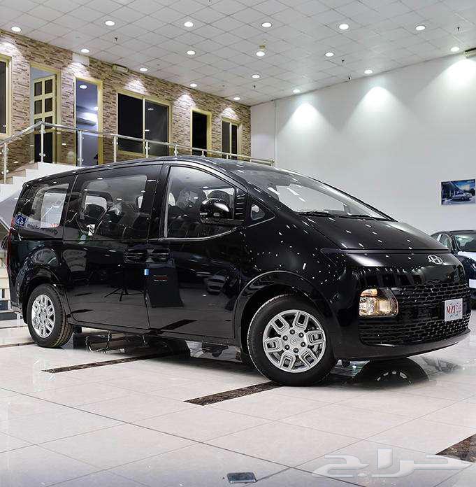 Staria 2025 (Diesel - Gasoline) 9 and 11 Passenger Special Discount for Companies63158820375169114