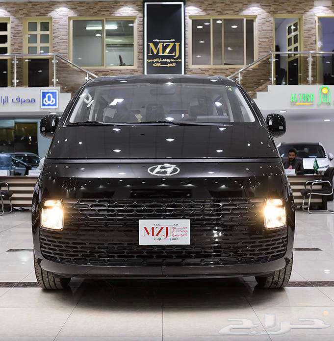 Staria 2025 (Diesel - Gasoline) 9 and 11 Passenger Special Discount for Companies63158820375169113