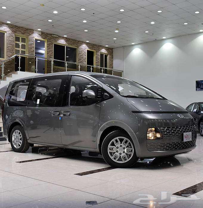 Staria 2025 (Diesel - Gasoline) 9 and 11 Passenger Special Discount for Companies63158820375169112
