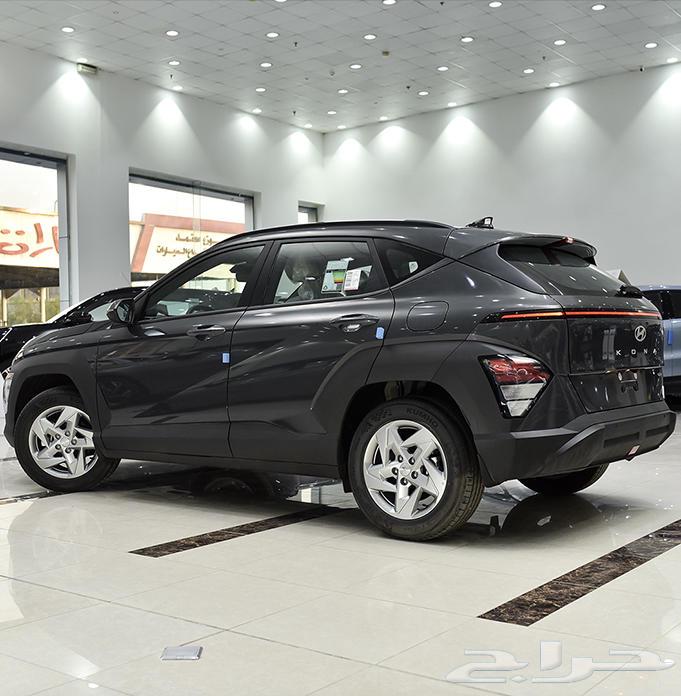 Hyundai Kona 2025 (Facelift - Smart) - 2000CC - Special Colors63168535024771113