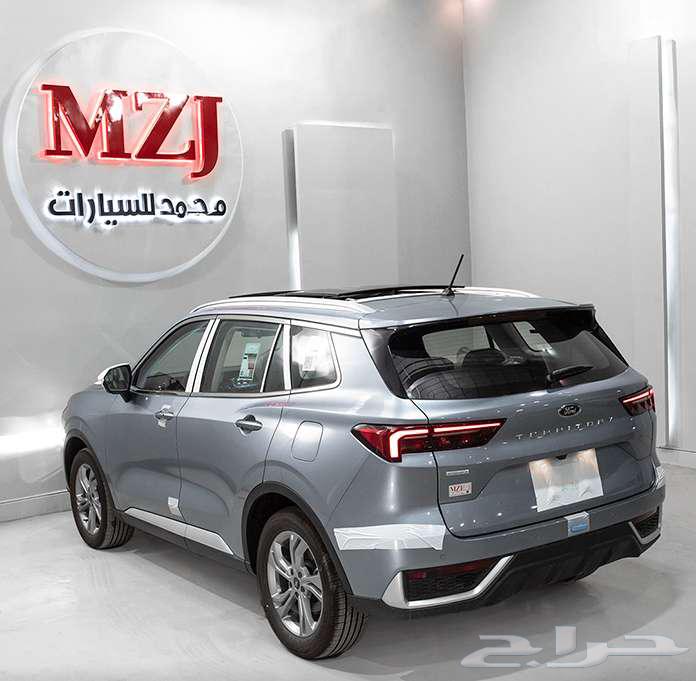 Ford Territory 2025, warranty available at the lowest price at Al-Ajmi Showroom63159293939203113