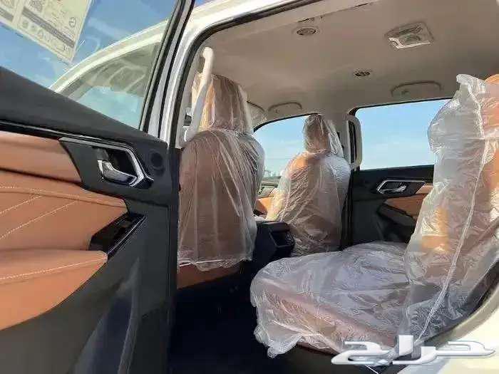 Isuzu MU-X Full Option Double Cab 2024 Cash and Installments63161550528257114