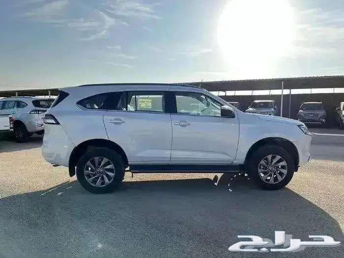 Isuzu MU-X Full Option Double Cab 2024 Cash and Installments63161550528257113