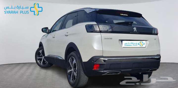 بيجو 3008 gt 2024 كاش او تقسيط63160197582338113