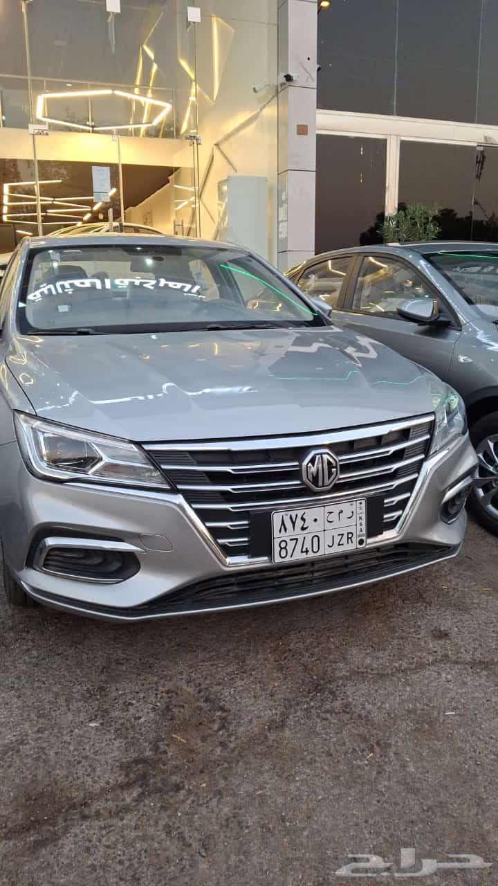Rent MG 5 for only 99 SAR from Ideal Car Rental.63159747889027111