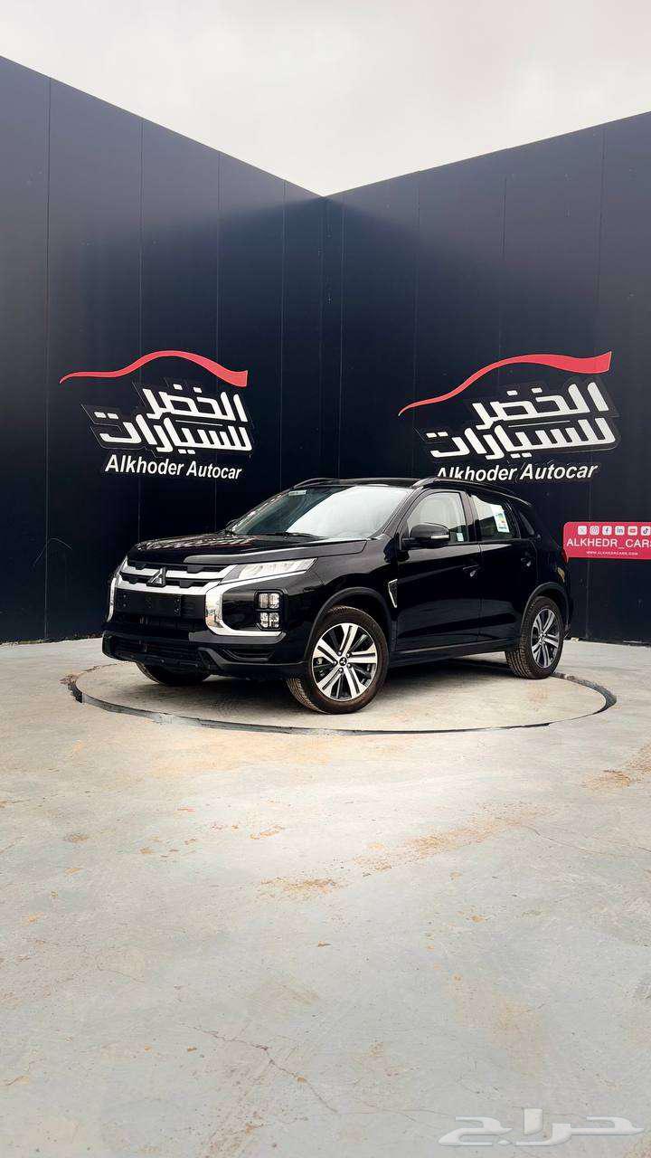 ميتسوبيشي ايه اس اكس نص فل موديل 202463159275865987111