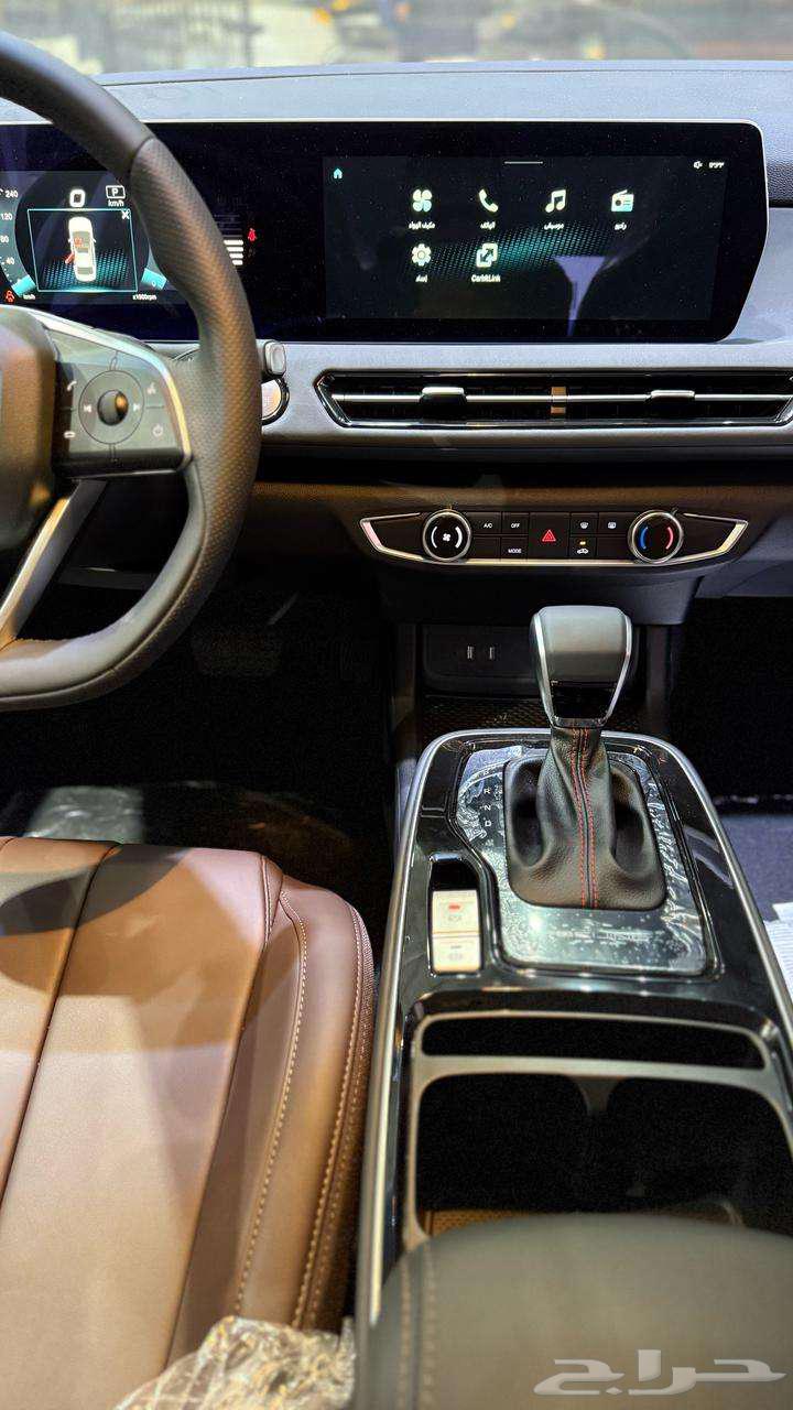 BAIC U5 Plus Luxury 2025, cash and installments63161104369155112