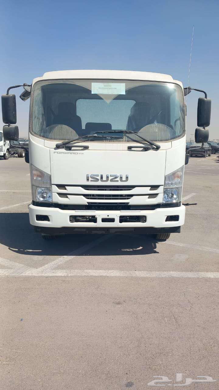 Isuzu Dina 7.5 Ton FRR Model 202563160183309825112