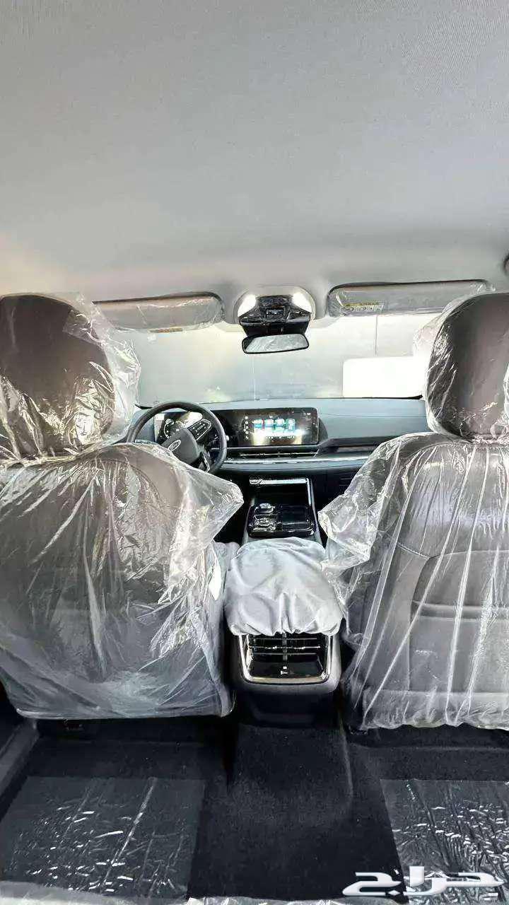 Ford Territory Ambient 2025 with free maintenance63160197570177114