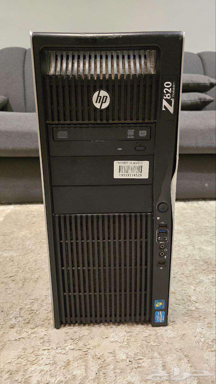 workstion z820631023019909151125