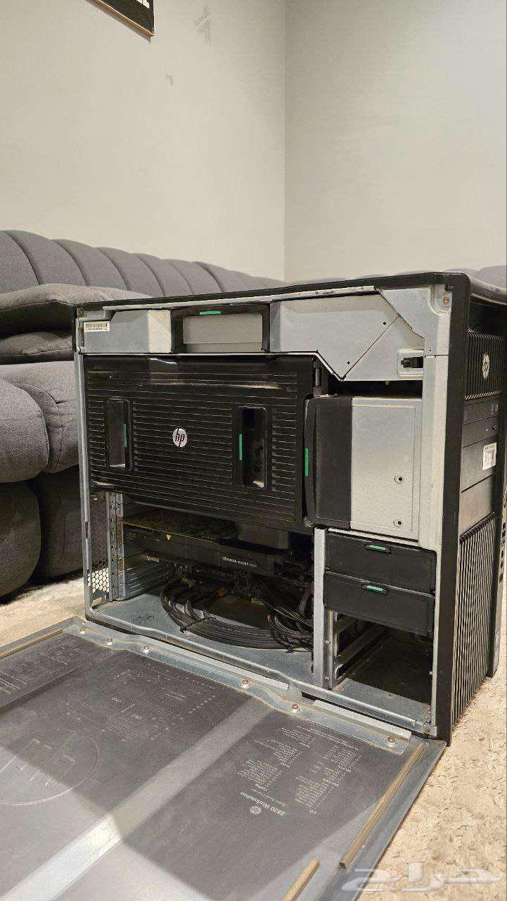 workstion z82063102301990915112