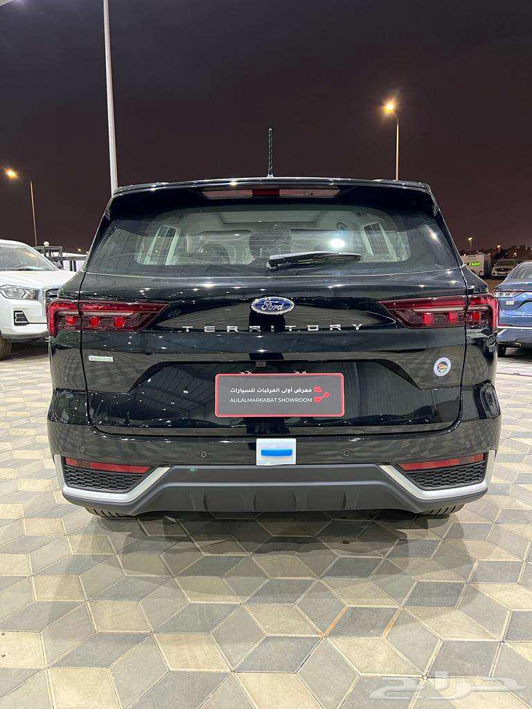 Ford Territory Trend Plus Full Model 202563159748123523112