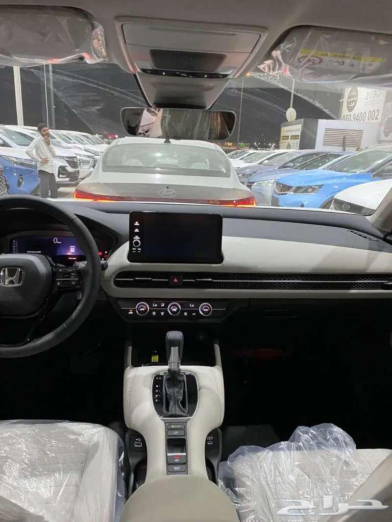 هوندا ZR.V ستاندر خليجي 2024 نقدا او تقسيط63158839149314114