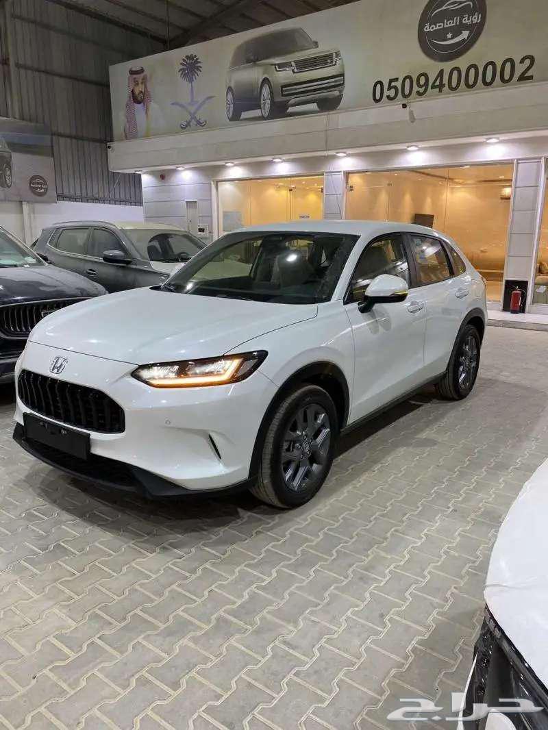 هوندا ZR.V ستاندر خليجي 2024 نقدا او تقسيط63158839149314112