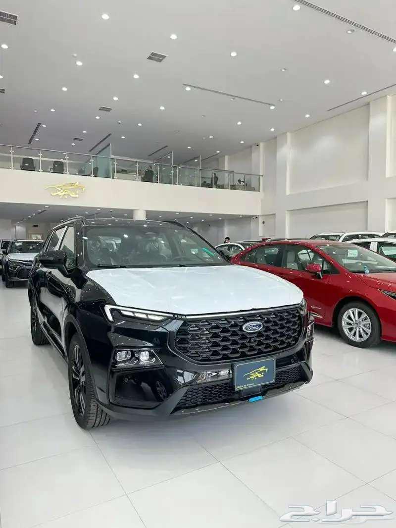 Ford Territory Dark Edition Al-Jazeera Agencies 202563160175330562112