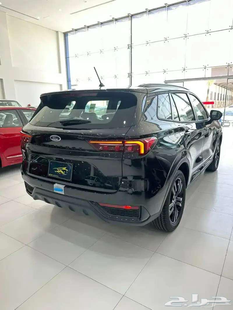 Ford Territory Dark Edition Al-Jazeera Agencies 202563160175330562111