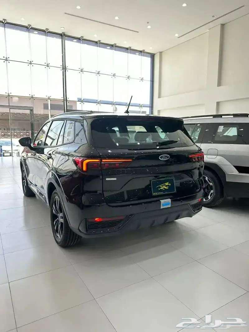 Ford Territory Dark Edition Al-Jazeera Agencies 202563160175330562113