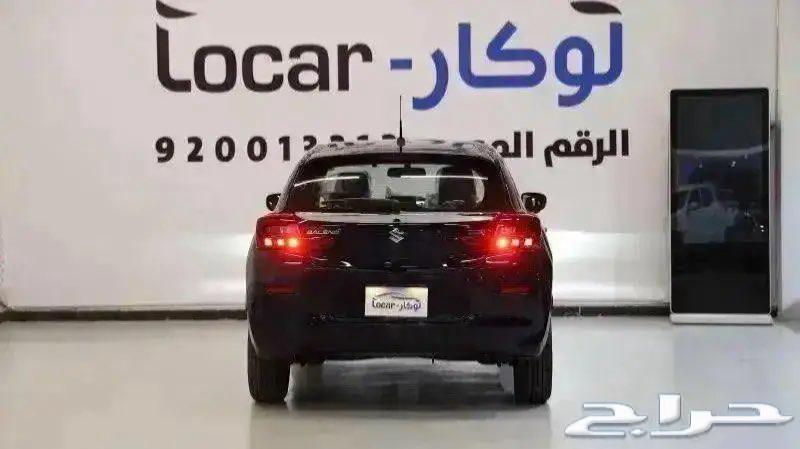 سوزوكي بالينو 2025 قير اوتماتيك بنزين63160642226691112
