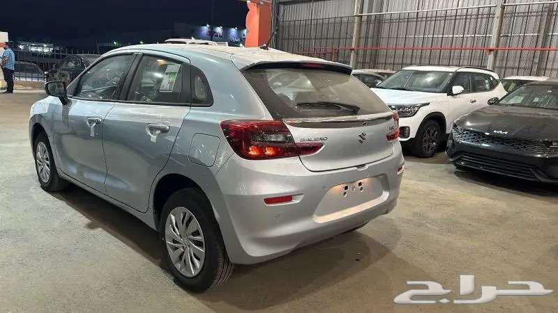 سوزوكي بالينو 2025 كاش واقساط63161093037697112